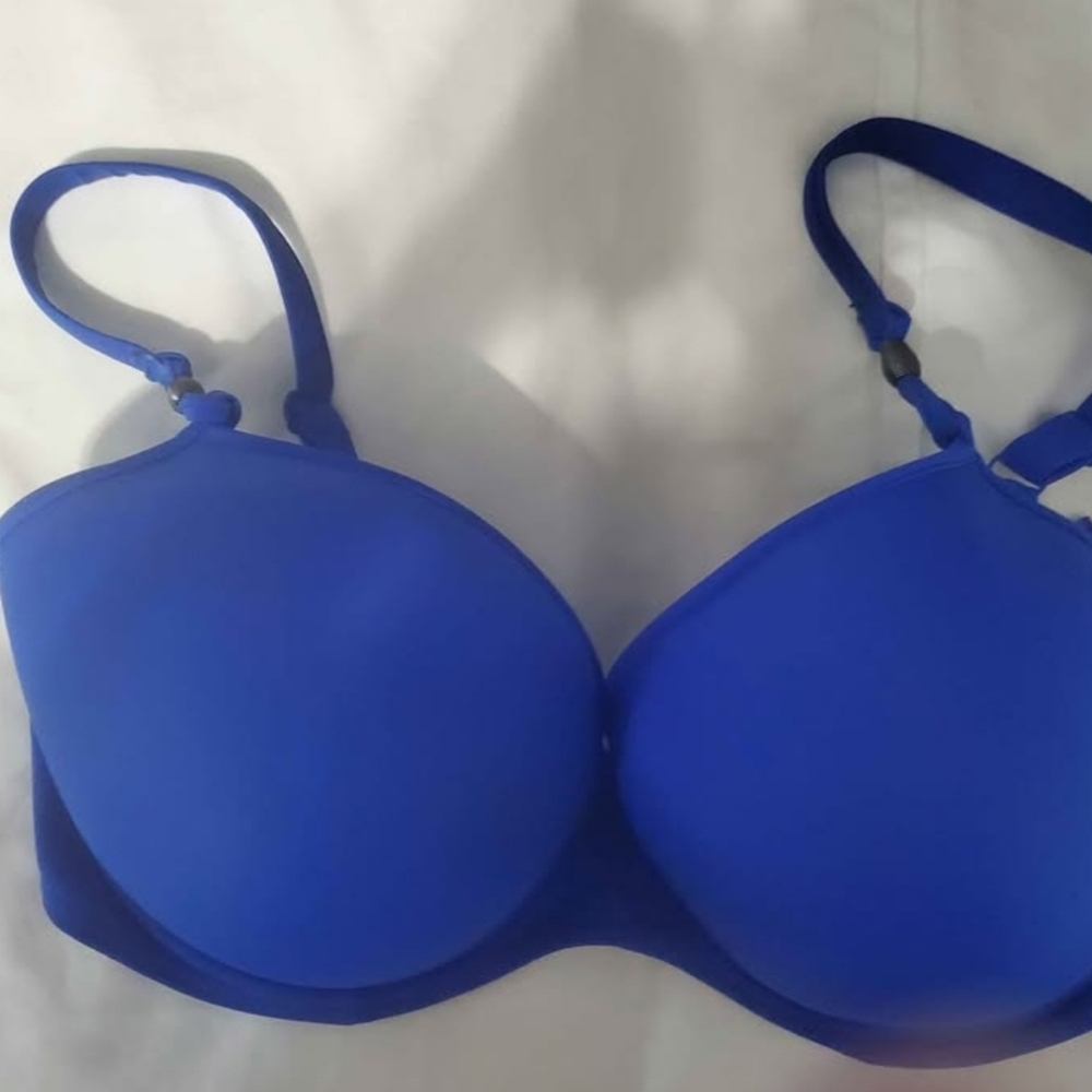 36 H Bikini Top Swim Freya Worn Once
